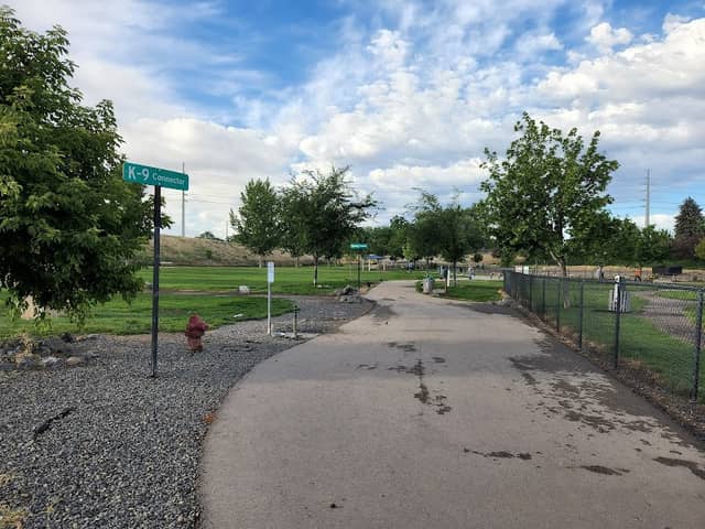 Amity Dog Park - Image 1