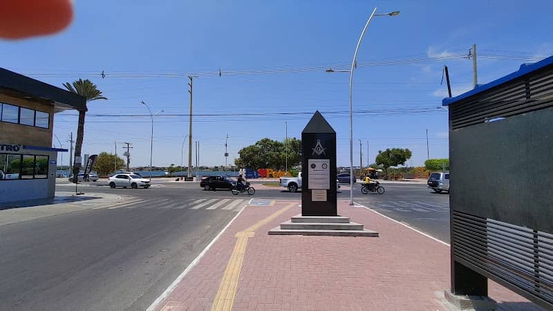Totem Bem Vindo a Petrolina - Image 2