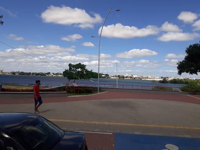 Totem Bem Vindo a Petrolina - Image 1