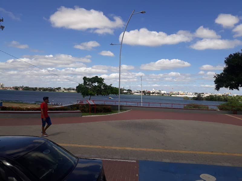 Totem Bem Vindo a Petrolina - Image 1