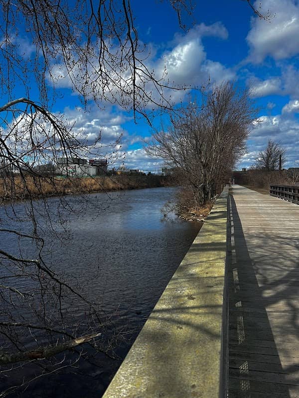 Quequechan River Rail Trail - Image 2