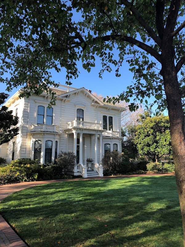 Rengstorff House - Image 1