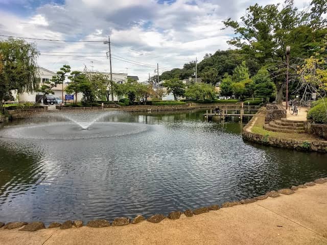 Sayamaike Park - Image 2