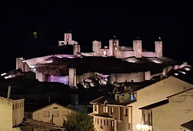 Castle of Molina de Aragón - Image 1