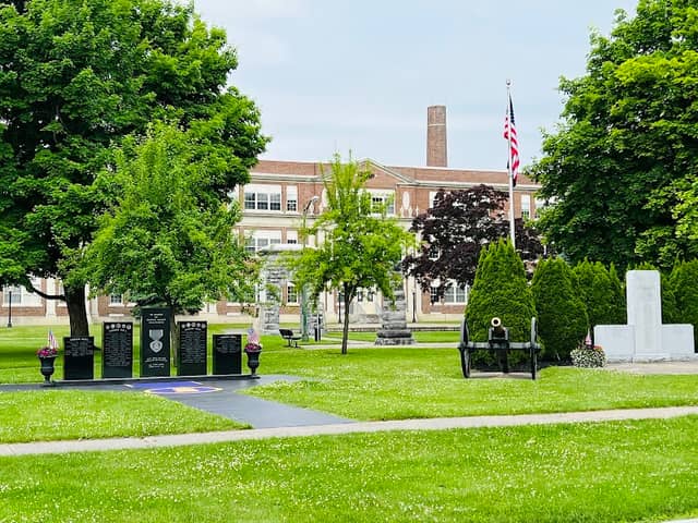 Lafayette Park, Waterloo, NY - Image 1
