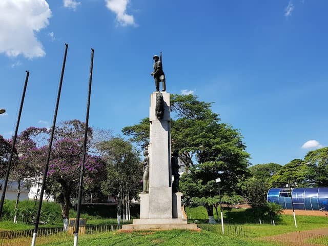 Square of the Volunteers - Image 1