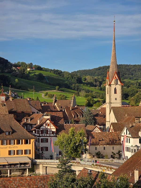 Grand Tour of Switzerland - Photo Spot Stein am Rhein - Image 2