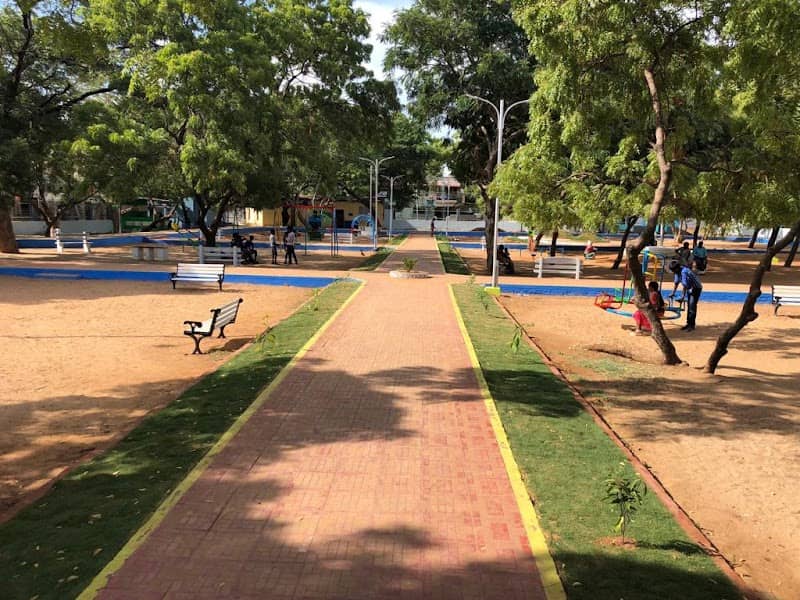 Sankara Narayanan Park Thoothukudi Municipal Corporation - Image 1