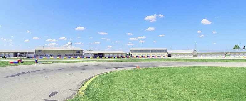 New Castle Motorsports Park - Image 1