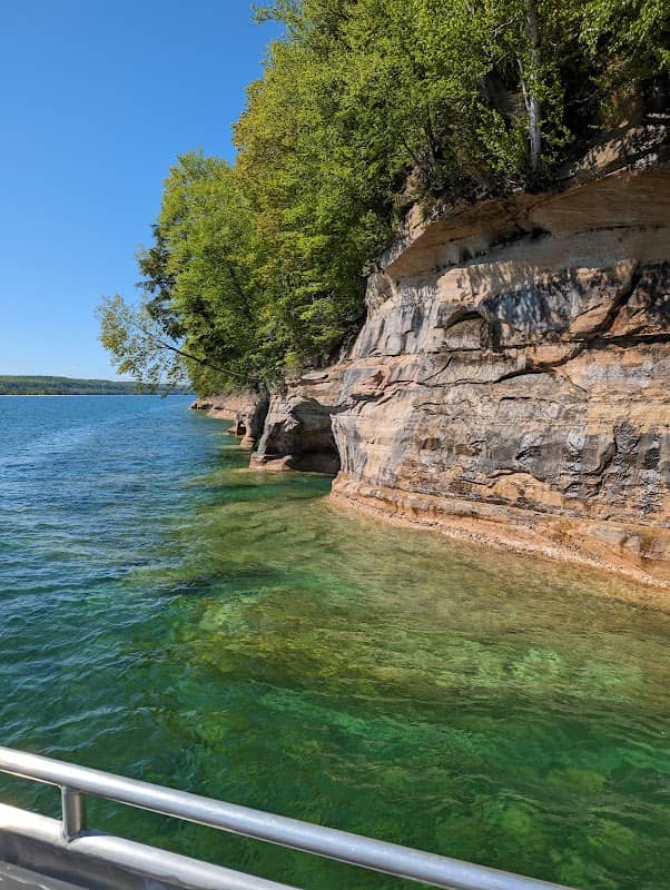 Grand Island National Recreation Area - Image 1