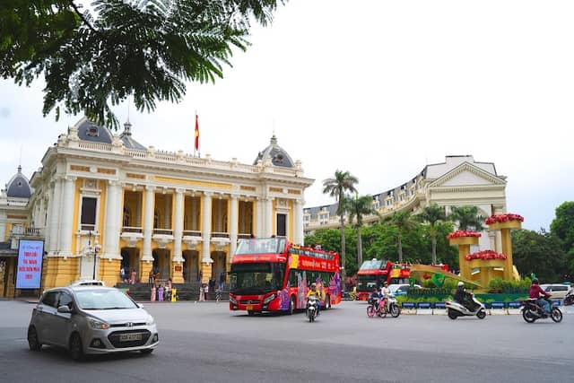 City Sightseeing Ticketing Counter - Image 1