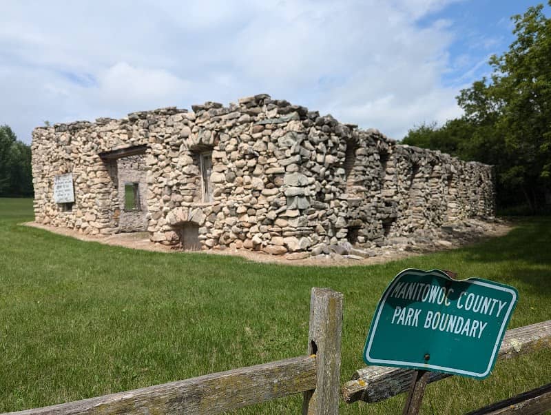 Maribel Caves Trailhead - Image 1