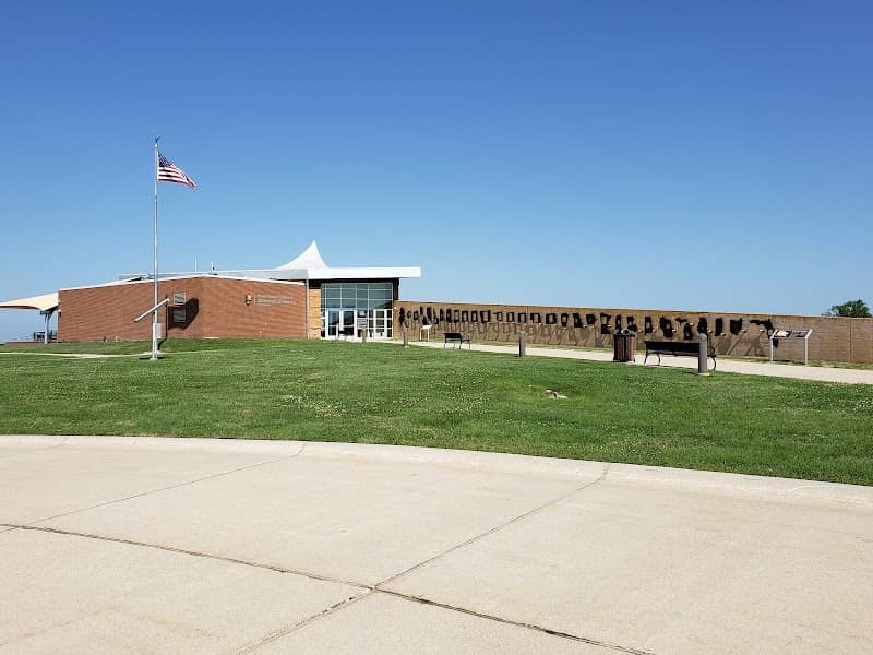 Homestead National Historical Park Heritage Center - Image 2