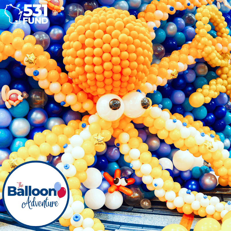 The Balloon Adventure - Image 1