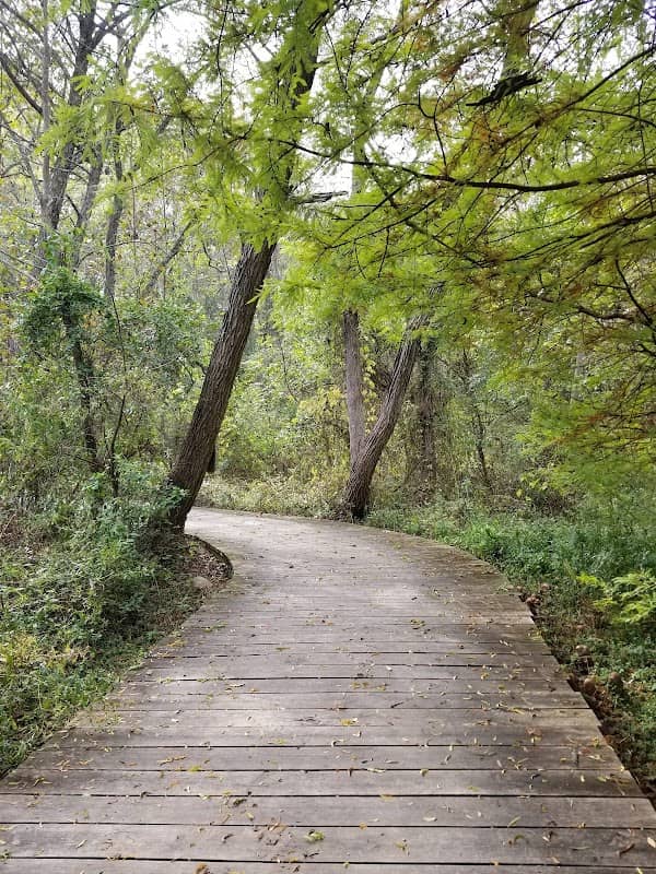 Murphy River Walk - McClelland Street Trailhead - Image 1