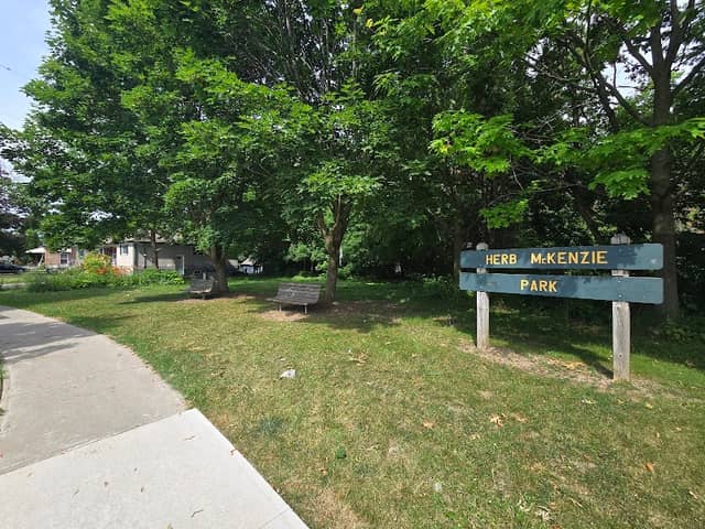 Herb McKenzie Park - Image 1