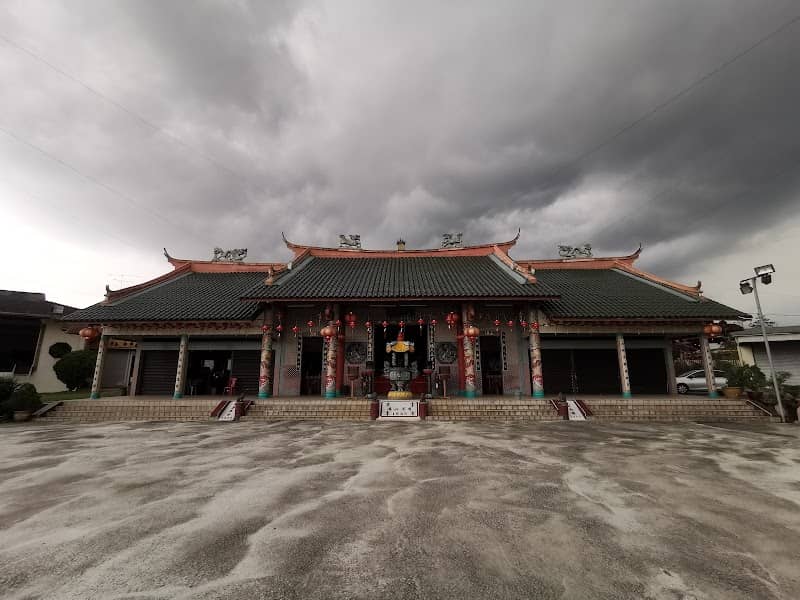 Choo Kong Soo Yin Chinese Temple - Image 1