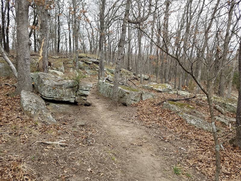 Badger Creek Trailhead - Image 1