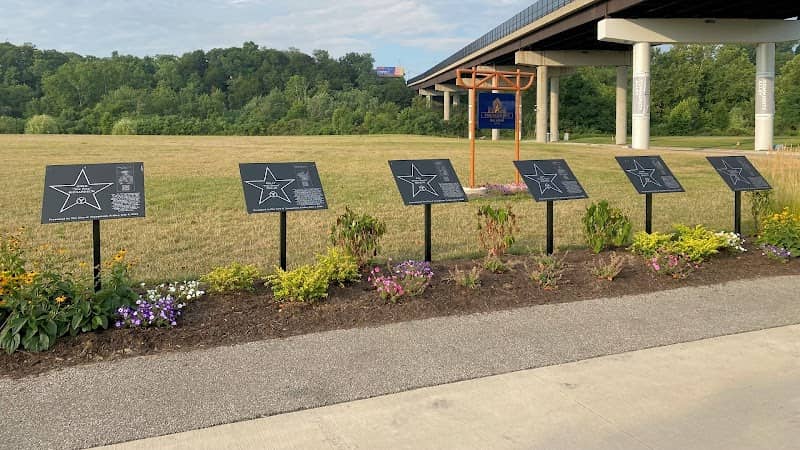 Youngstown Walk of Fame - Image 1