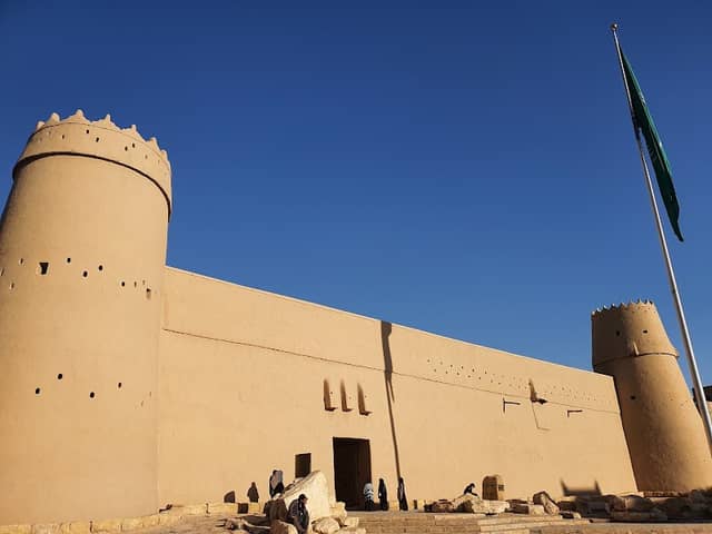 Murabba Historical Palace - Image 2
