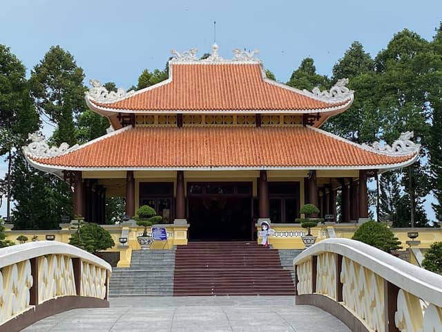 President Ton Duc Thang Memorial - Image 2