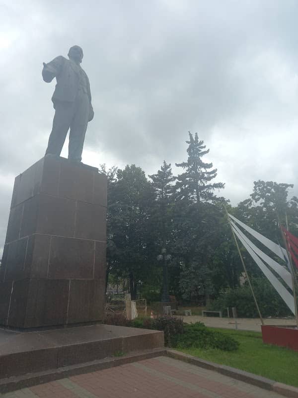 Pamyatnik Leninu - Image 1