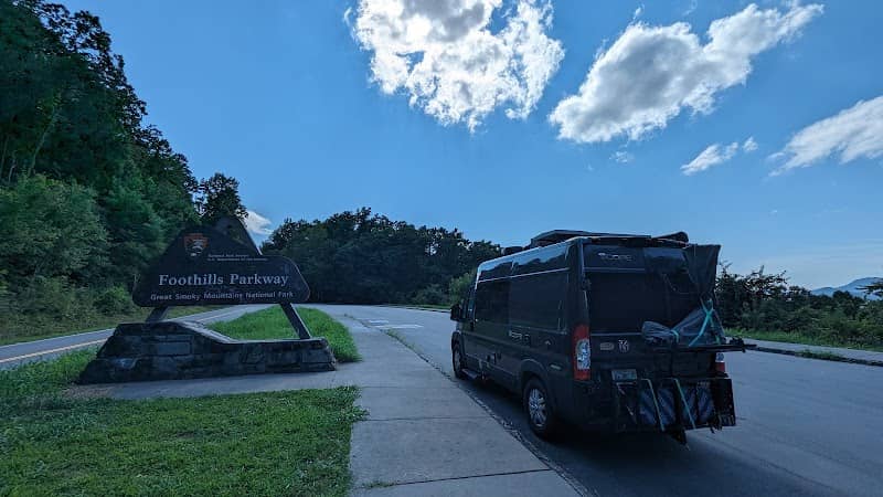 Foothills parkway - Image 1