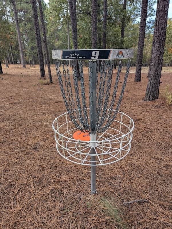 Carolina Lakes Disc Golf Course - Image 1