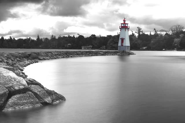 Jackson's Point Lighthouse - Image 1