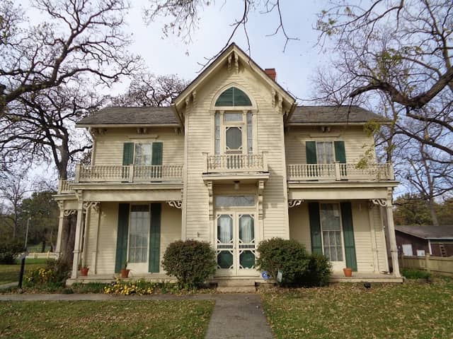 Jordan House - Image 1