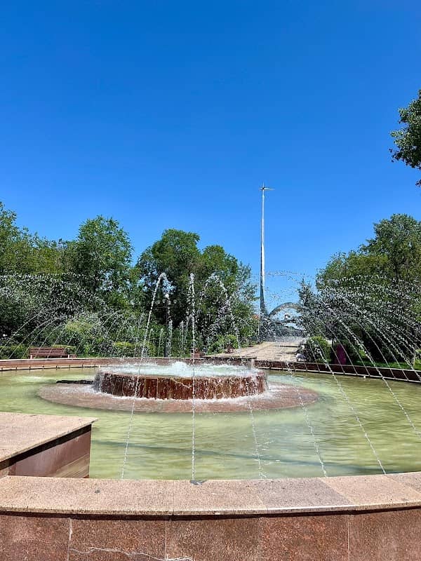 Fontan Park Shalkyma - Image 1