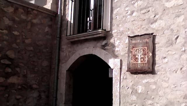 Museo delle erbe e delle antiche coltivazioni - Image 1