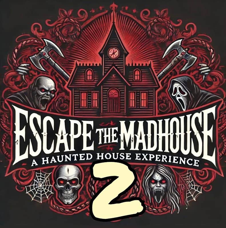 Escape the Madhouse: A Haunted House Experience - Image 1