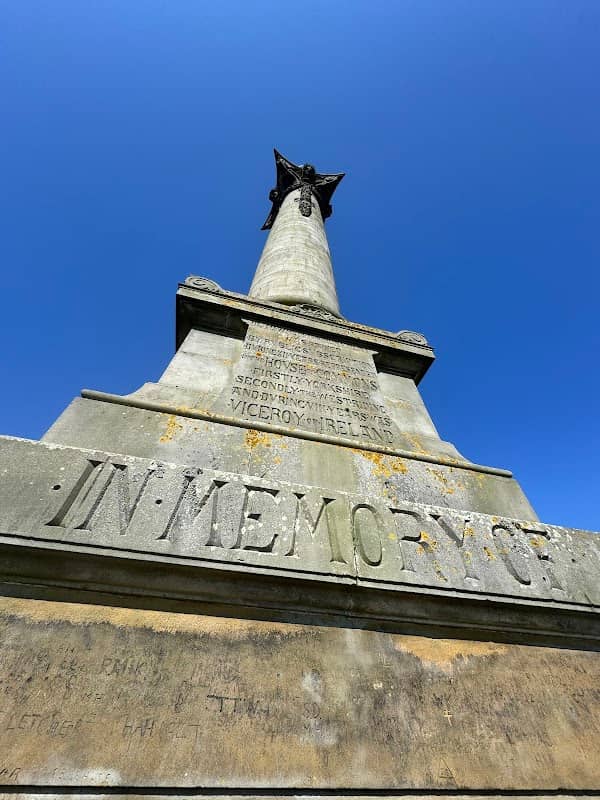 Monument to The 7th Earl of Carlisle - Image 2
