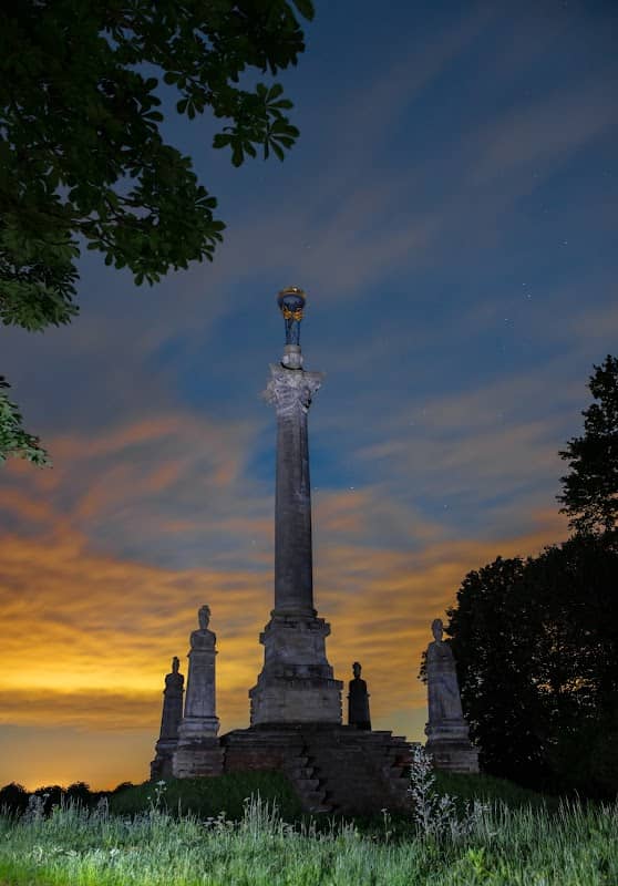 Monument to The 7th Earl of Carlisle - Image 1