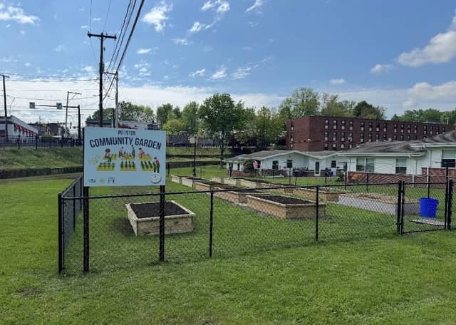Pittston City Community Garden - Image 1