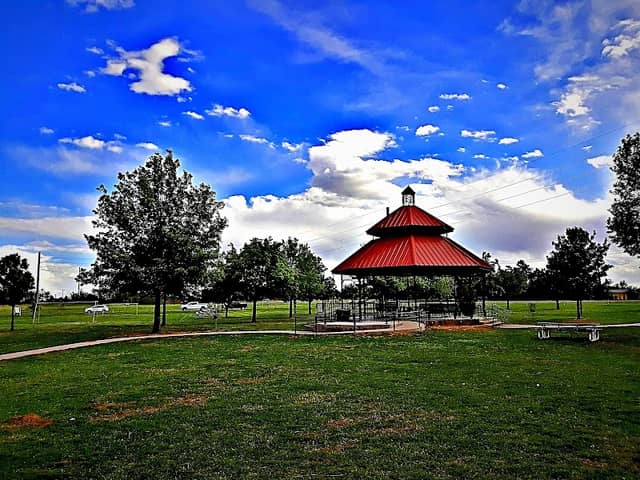 Orbison Park - Image 1