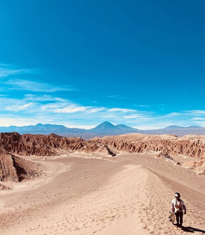 Entrada y Boleteria Valle de Marte - Image 2