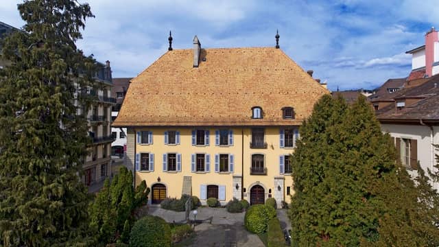 Vevey History Museum - Image 1