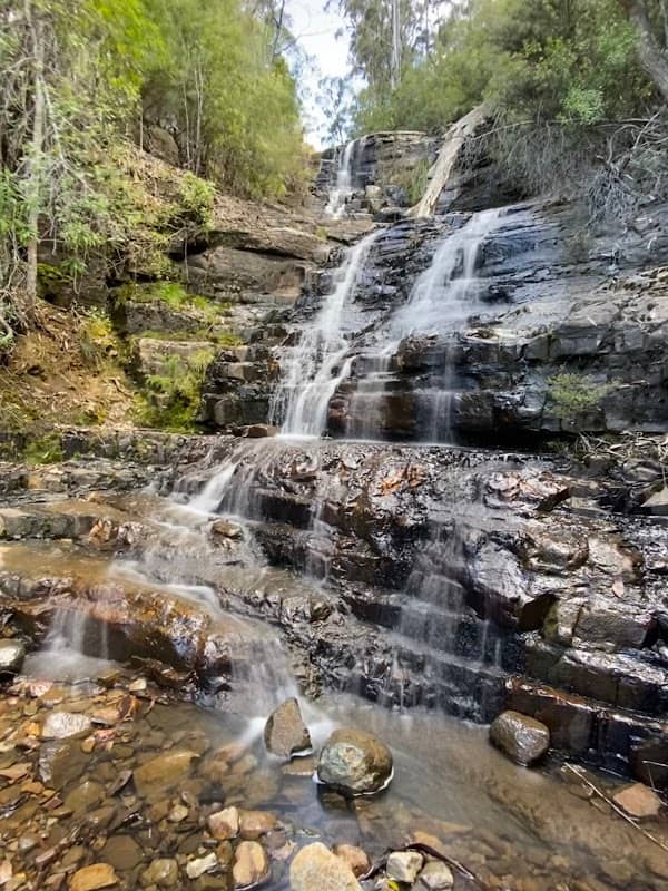 New Town Falls - Image 1