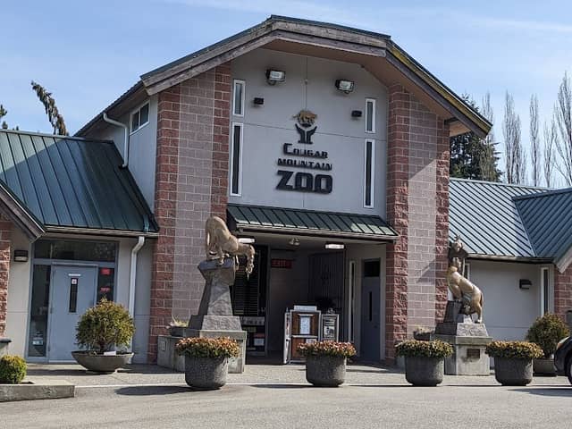 Cougar Mountain Zoo - Image 1