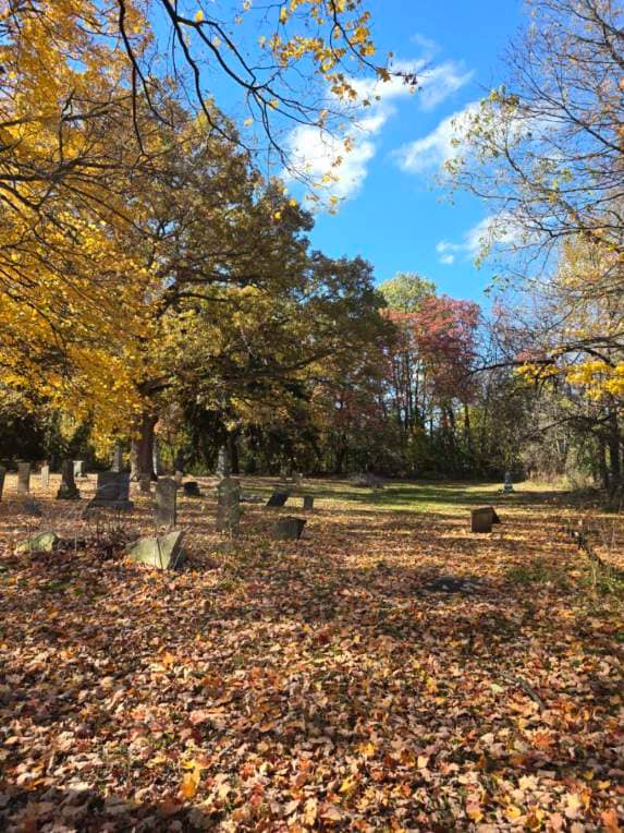 Pray Cemetery - Image 1