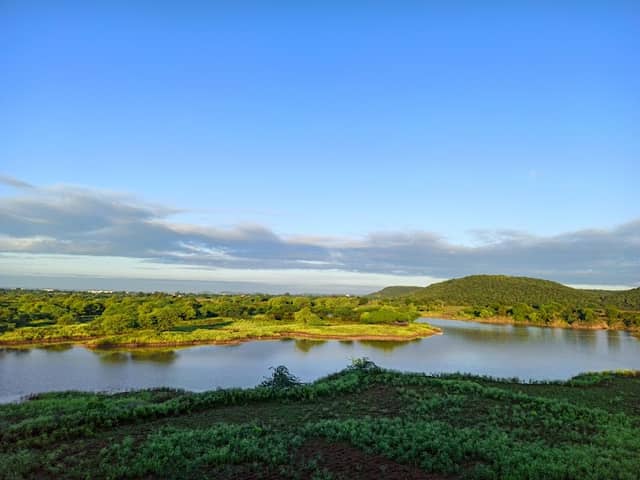 Blue Lotus Hills View Point - Image 1
