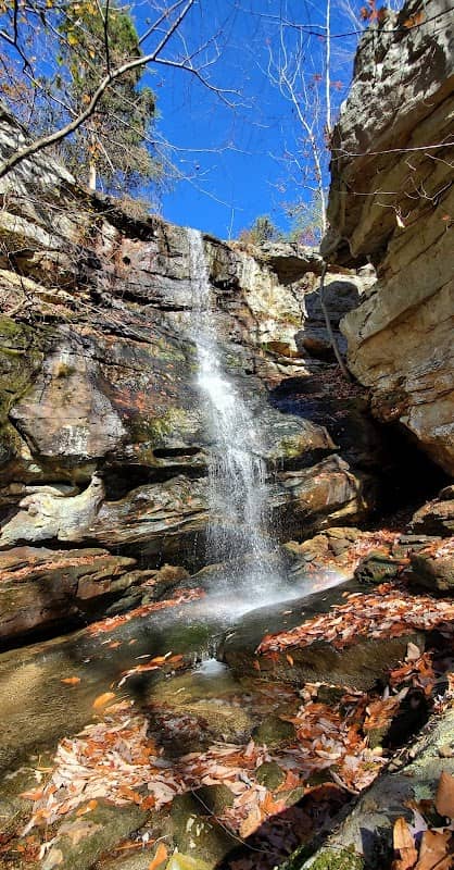 Wildcat Hollow Falls - Image 2