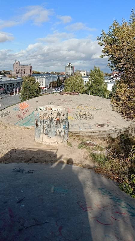 Betonnyye Bochki - Image 1