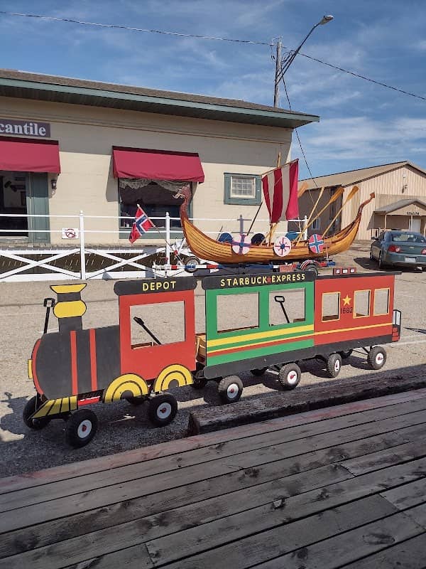 Starbuck Depot Museum (World's Largest Lefse Hall of Fame) - Image 2
