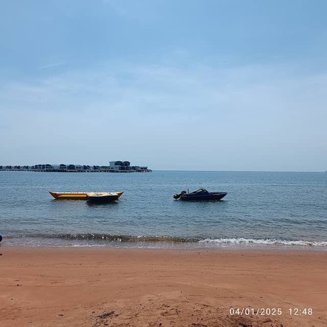 Port Dickson Beach - Image 1