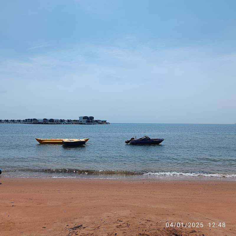 Port Dickson Beach - Image 1