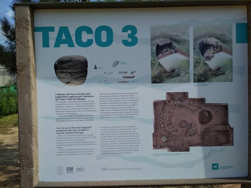 Mamoas Do Taco - Image 1