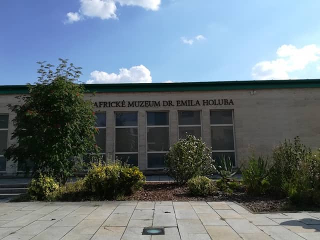 African Museum of Dr. Emila Holub - Image 1